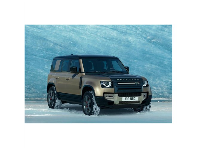 ランドローバー・ディフェンダー110」に3リッター直6ディーゼルモデル