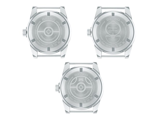 タイムセール】SEIKO ポケモン限定腕時計イーブイSCXP179