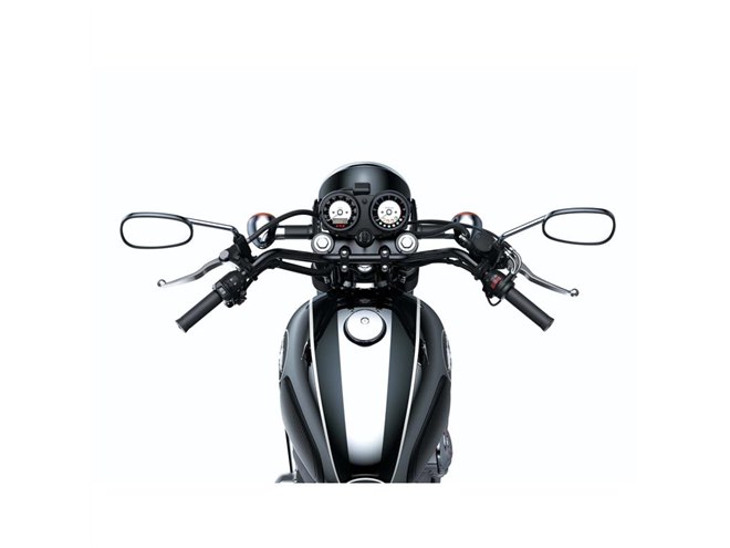 カワサキが往年のブランド名を冠した新型バイク「メグロK3」を発表