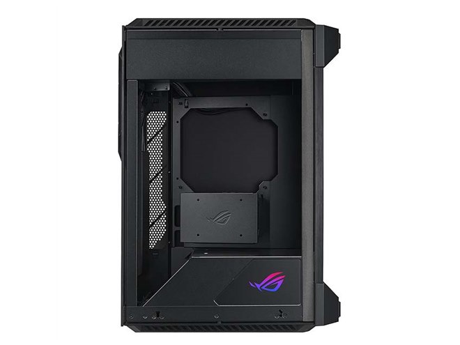ASUS、ゲーマー向けのMini ITX対応PCケース「ROG Z11」 - 価格.com