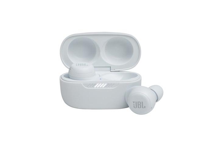 JBL LIVEFREE NC+ TWS　ワイヤレスイヤホン　ホワイト JBL LIVE FREE NC+ TWS – e☆イヤホン