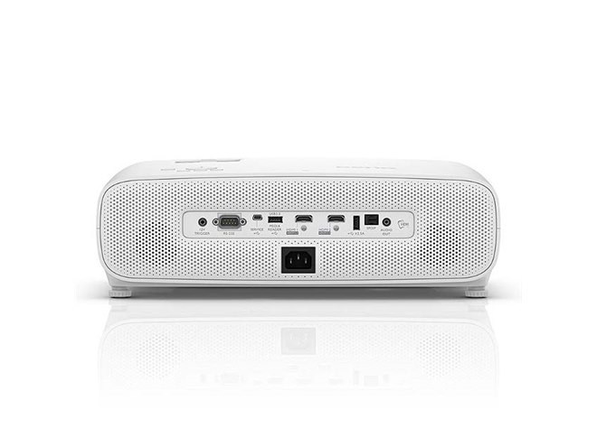 BenQ、Android TVを搭載した4Kプロジェクター「HT3550i」「TK850i