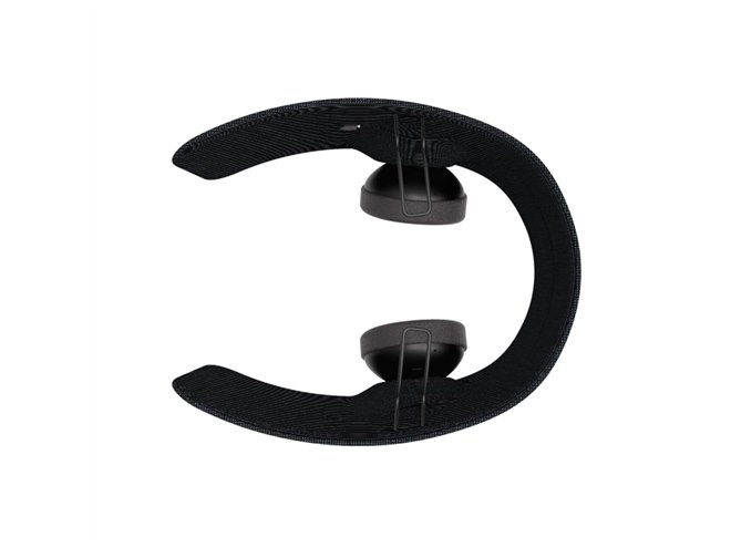 Shiftall、ヘッドホンとパーティションを一体化した「WEAR SPACE