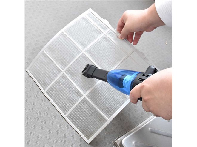 サンコー、吸引力8000paの2Wayハンディエアダスター＆クリーナー