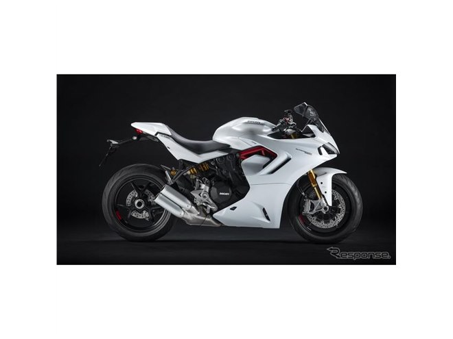 DUCATI スーパースポーツ950S 　純正ハイシート　+25ミリ ドゥカティ SuperSport 950 Sの主要諸元・スペック等の車種情報