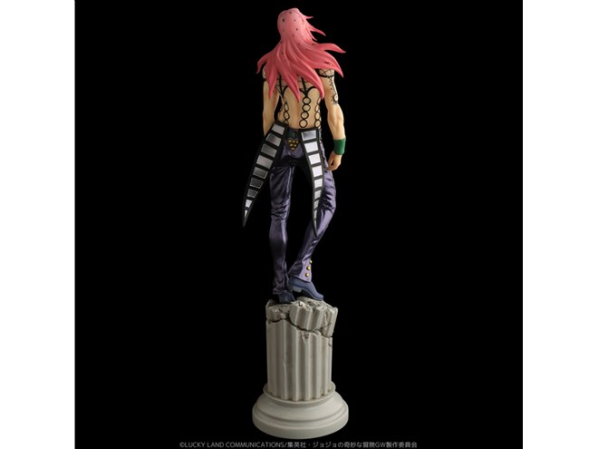 ジョジョの奇妙な冒険 千値練 フィギュアペン ディアボロ 5部 黄金の風