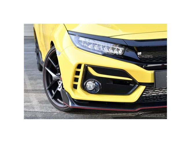 ホンダ シビックタイプR リミテッドエディション】すでに完売!? タイプ