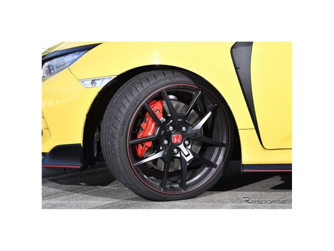 ホンダ シビックタイプR リミテッドエディション】すでに完売!? タイプ