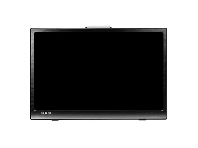 ダイアモンドヘッド、フルセグ対応の17.1型ポータブルテレビ「OT