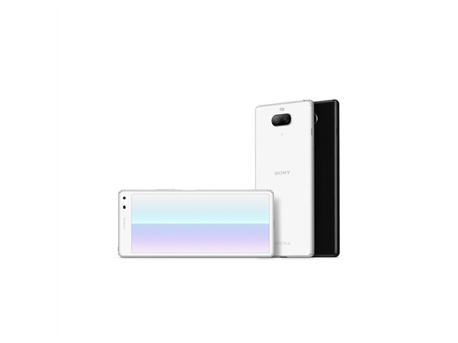 SONY Xperia 8 SOV42 ホワイト UQモバイル Xperia 8 │ 格安スマホ/格安SIMはUQ mobile（モバイル）【公式】
