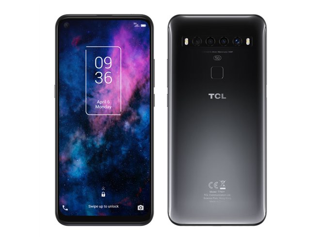 FOX、5G対応の6.53型スマホ「TCL 10 5G」を11/24発売 - 価格.com