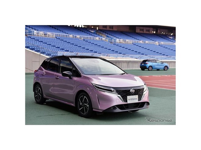 日産 ノート 新型】新生日産はここから始まる！第2世代e-POWER搭載で