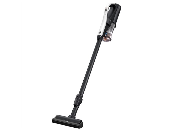 日立、重量1.1kgのコードレスクリーナー「ラクかるスティック PV-BL2H