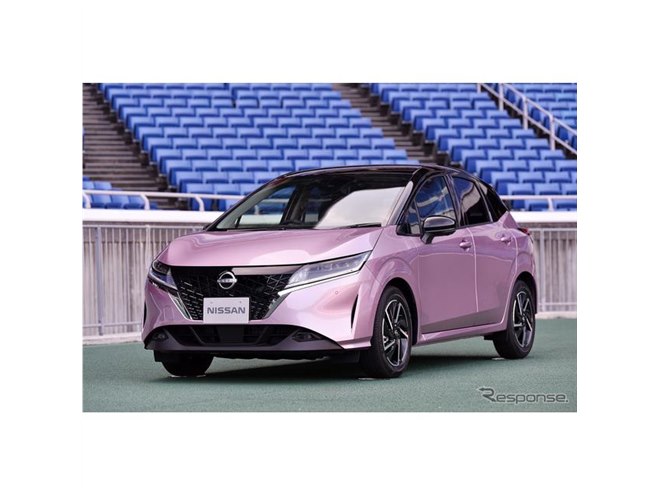 日産 ノート 新型】開発責任者「コンパクトカーの常識を超える