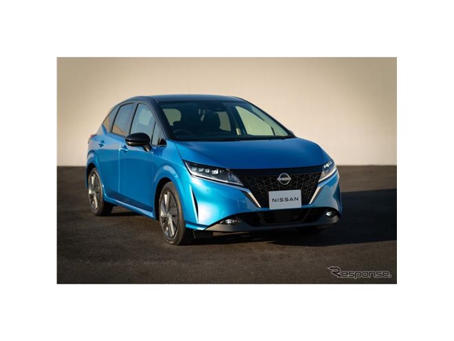 日産 ノート 新型】開発責任者「コンパクトカーの常識を超える
