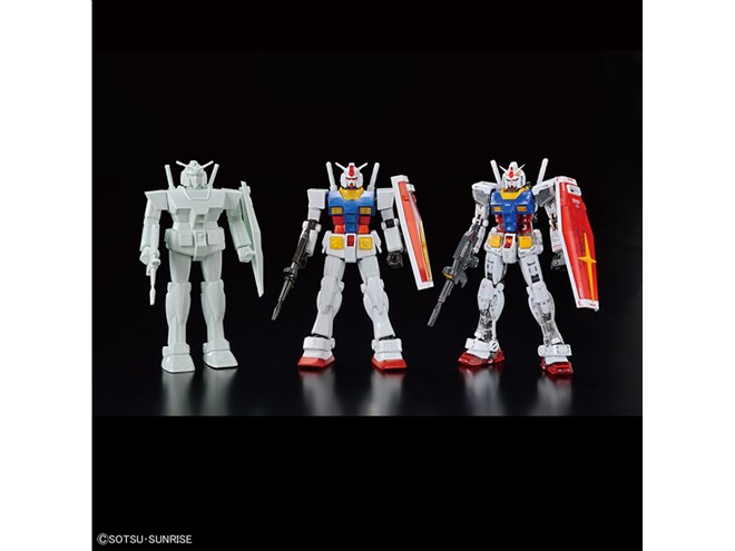 ファーストガンダムプラモデル16点セット 20201124183606_741_.jpg