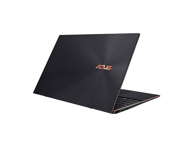 ASUS、有機EL/液晶パネルを採用した13.3型ノートPC「ZenBook Flip S