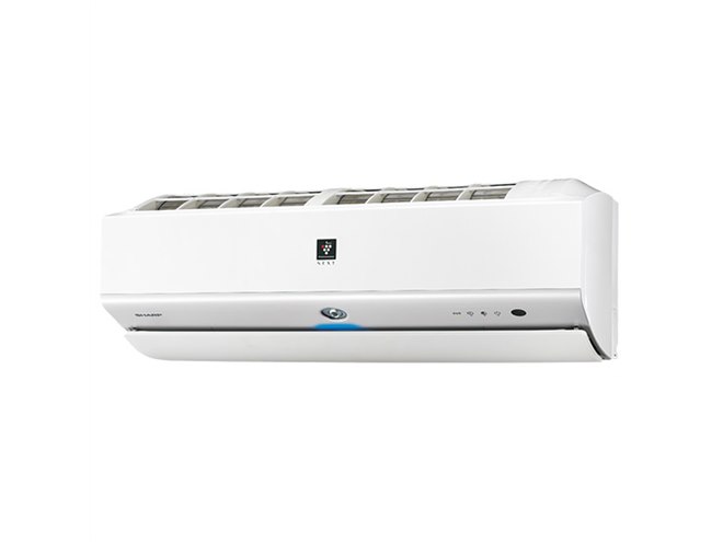 シャープ、除湿制御機能「氷結ドライ」搭載のプラズマクラスター