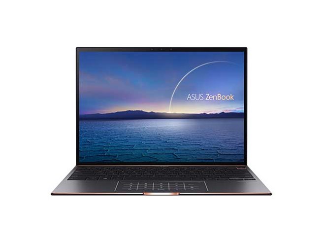 ASUS、3300×2200表示に対応した13.9型ノートPC「ZenBook S