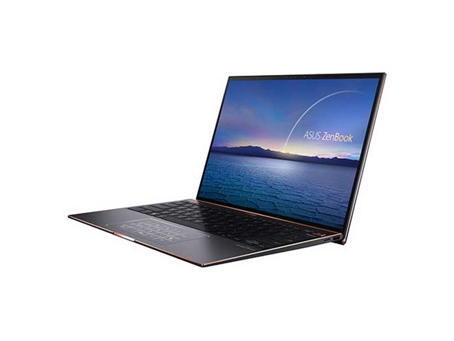 ASUS、3300×2200表示に対応した13.9型ノートPC「ZenBook S ASUS、3300×2200表示に対応した13.9型ノートPC「ZenBook S