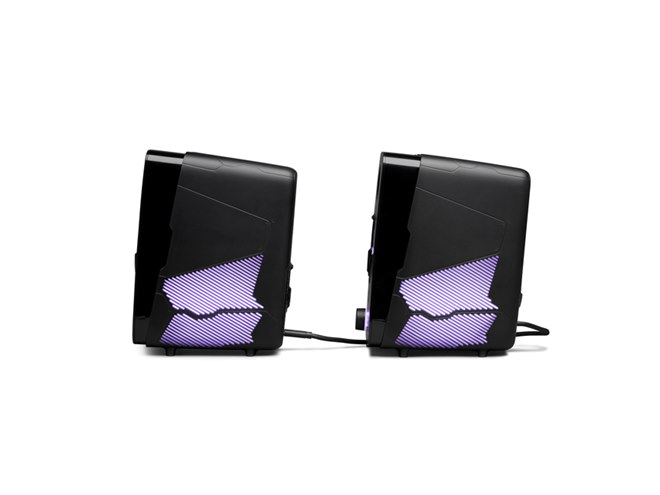 JBL、RGBライティング搭載のゲーミングスピーカー「JBL Quantum