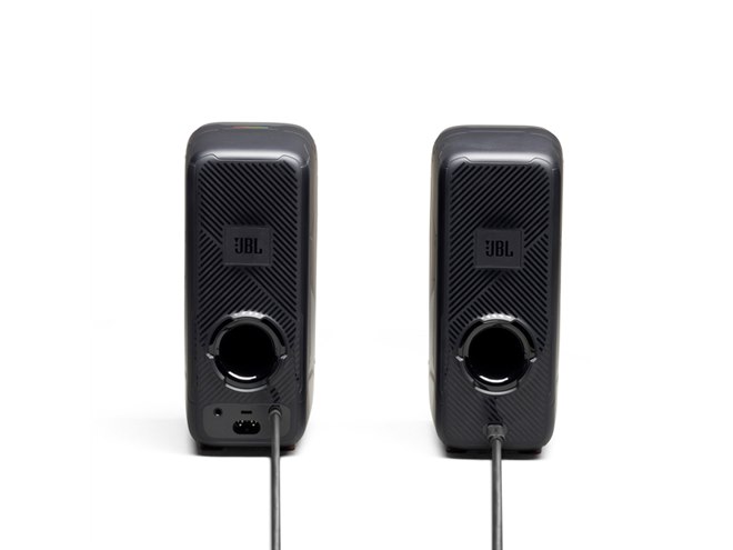 JBL、RGBライティング搭載のゲーミングスピーカー「JBL Quantum