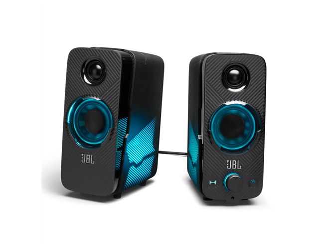JBL QUANTUM DUO ゲーミングスピーカー JBL Quantum Duo | ゲーミングスピーカー