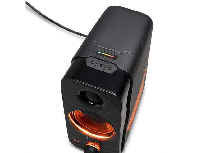 JBL QUANTUM DUO ゲーミングスピーカー (美品) JBL Quantum Duo | ゲーミングスピーカー