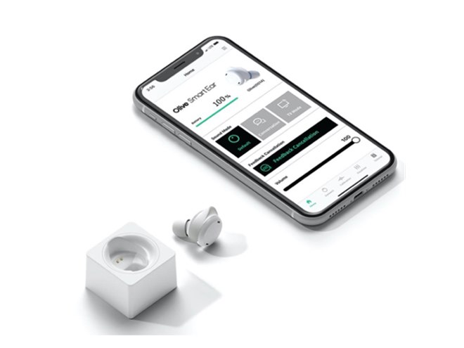 Olive Union、音を個別調整できる聴覚サポートイヤホン「Olive