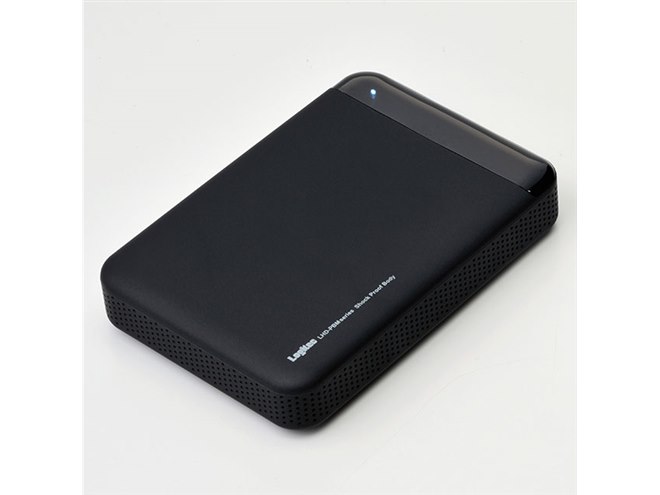 【新品未開封】Logitec LHD-ENAシリーズ 外付け5TB ロジテック、最大5TBモデルを用意した「SeeQVault」対応のポータブル