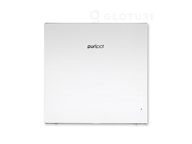 Gloture、フィルターレス設計の空間除菌脱臭器「Puripot F1」 - 価格.com