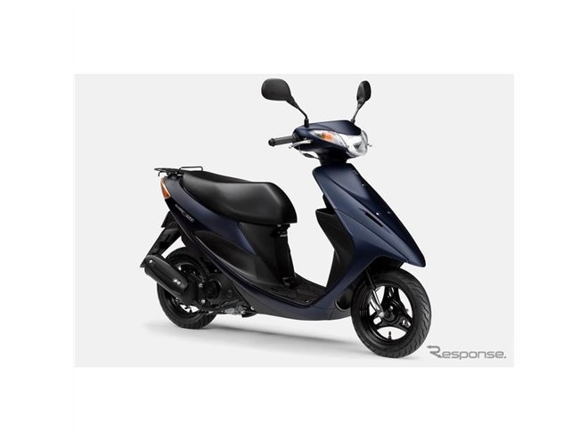 スズキ レッツ、カラーリング変更…アドレスV50は価格改定 - 価格.com