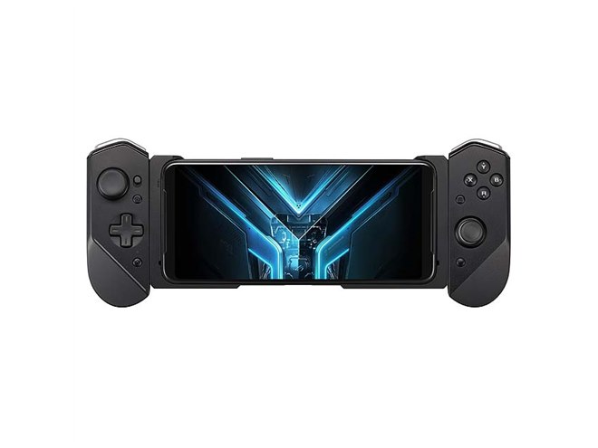 ASUS、5Gスマホ「ROG Phone 3」対応のゲームパッドを11/27に発売