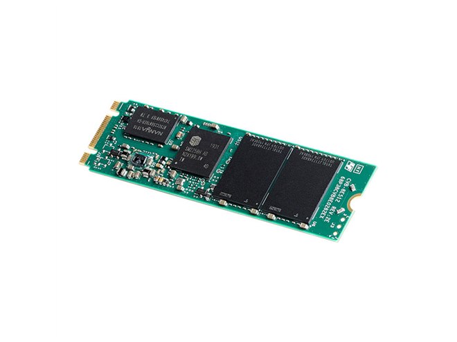 PLEXTOR、キオクシア製96層3D NANDを搭載したM.2 SSD「M8VG Plus