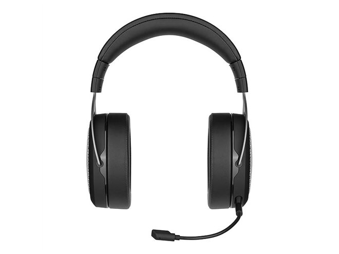 Corsair、XBox公式ライセンスを取得したワイヤレスヘッドセット「HS75