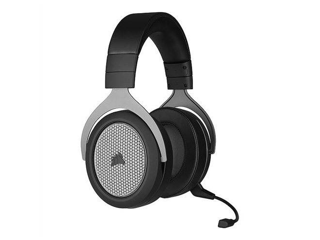 Corsair、XBox公式ライセンスを取得したワイヤレスヘッドセット「HS75
