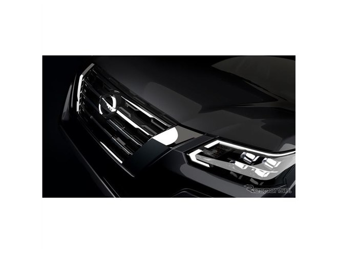 ソフト　２月２日購入予定 100% 　デラクルーズモデル 日産の新型SUV『Xテラ』、どこにでも行ける？…中東で発表 - 価格.com