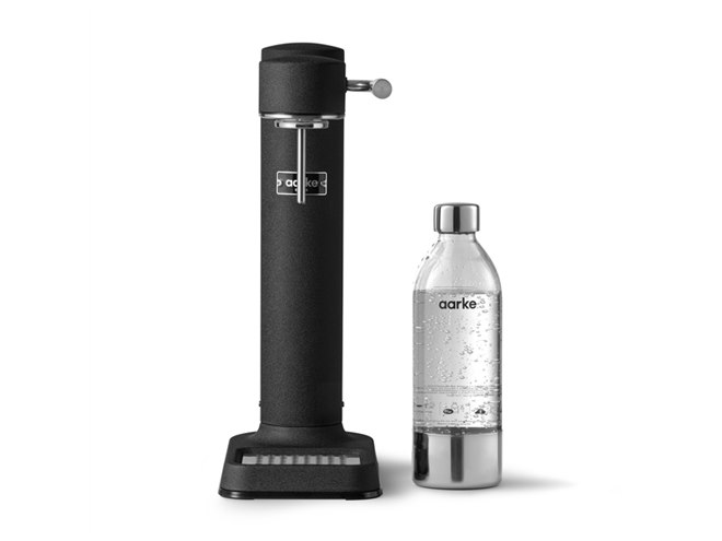 アールケ、オールステンレス製のソーダマシン「Carbonator 3」 - 価格.com