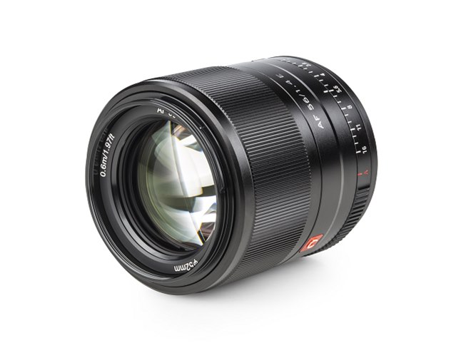 VILTROX、ソニーEマウント用AFレンズ「56mm F1.4」「33mm F1.4