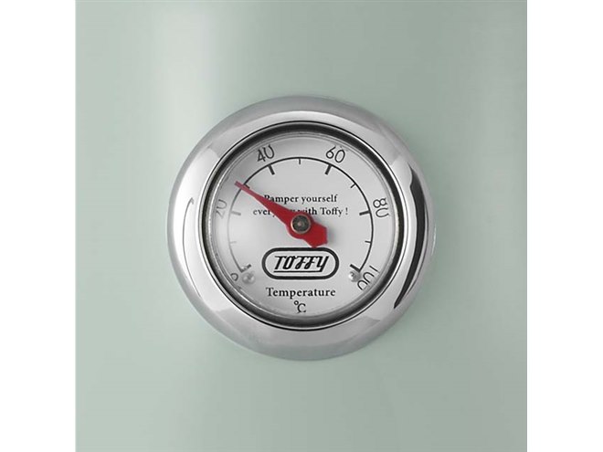 LADONNA 電気ケトル 温度計付き Toffy 温度計付き電気ケトル K-KT3 | 株式会社ラドンナ- LADONNA -