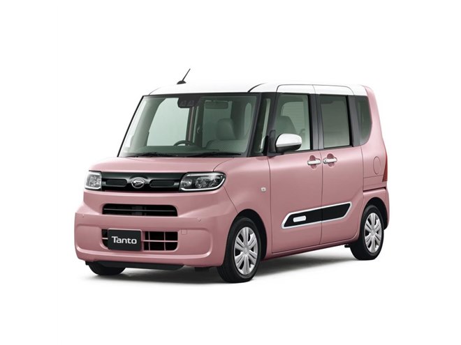 ダイハツ タント X ピンク 5ドア 軽自動車 ダイハツ タントの価格・新型情報・グレード諸元 価格.com