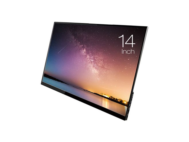 モバイル液晶モニター 14インチ UQ-PM14FHDNT UNIQ プロメテウス