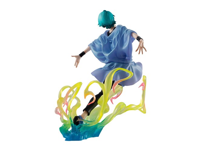 抜群のプロポーションが少し透けて見える」フォウ・ムラサメの