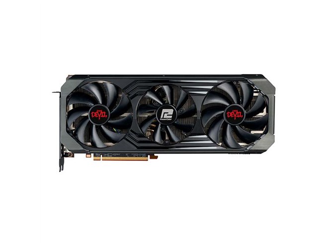 PowerColor、Radeon RX 6800 XT/RX 6800を搭載した「RED DEVIL