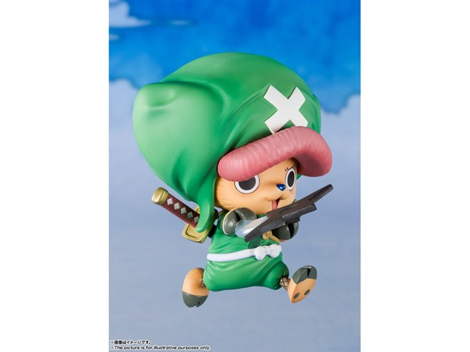 ONE PIECE」91巻の「チョパえもん＆ウソ八」フィギュア発売日