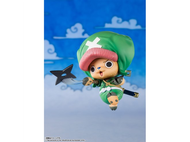 ONE PIECE」91巻の「チョパえもん＆ウソ八」フィギュア発売日