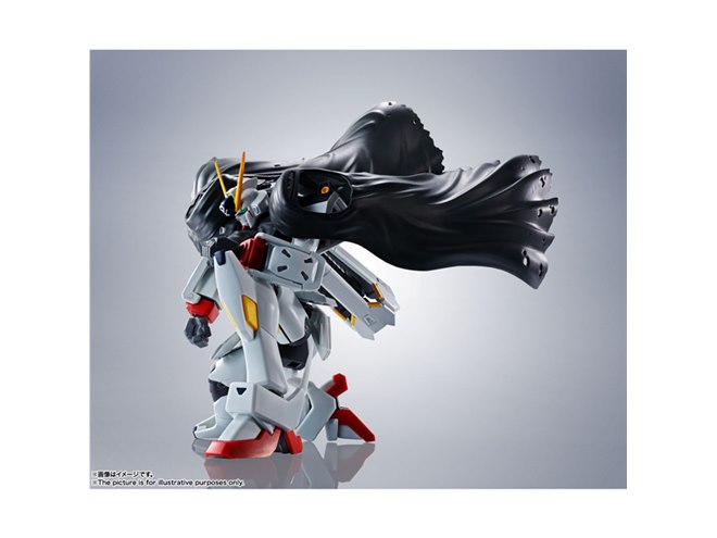 EVOLUTION-SPEC」第2弾、完全新造の「クロスボーン・ガンダムX1/X1改