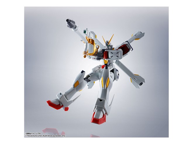 EVOLUTION-SPEC」第2弾、完全新造の「クロスボーン・ガンダムX1/X1改