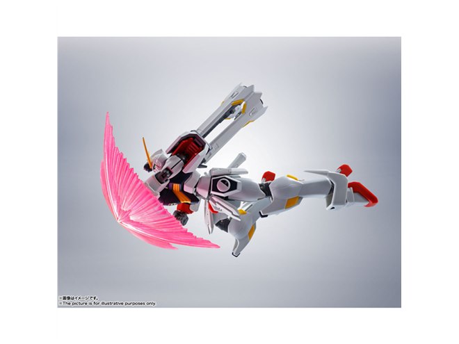 EVOLUTION-SPEC」第2弾、完全新造の「クロスボーン・ガンダムX1/X1改