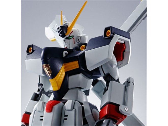 EVOLUTION-SPEC」第2弾、完全新造の「クロスボーン・ガンダムX1/X1改